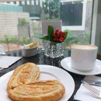 貴麗Afternoon tea + 茶記3點3
