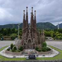 【栃木】東武ワールドスクウェアで世界旅行🌍