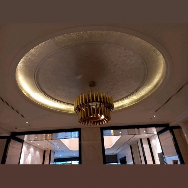 Ritz KL Lobby