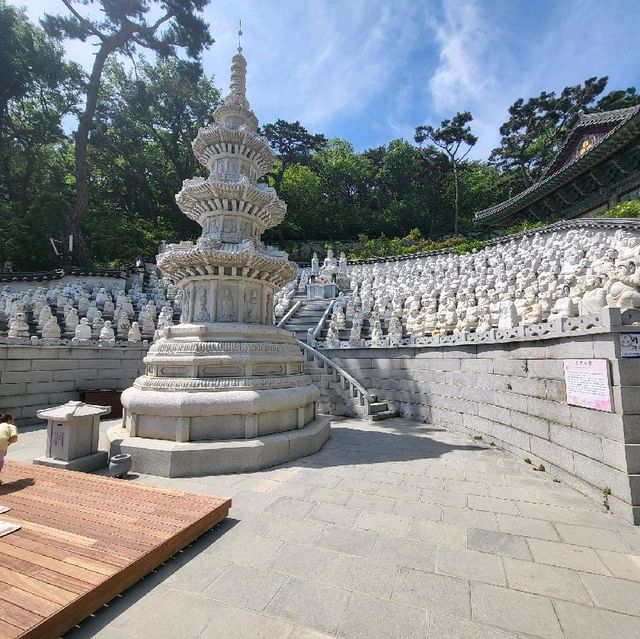강화도 보문사 방문
