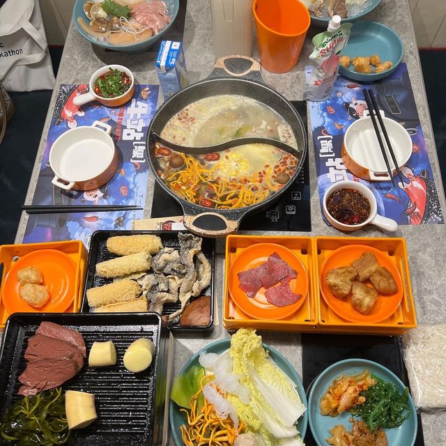 牛駅麻辣火鍋放題 (尖沙咀) - 高質火鍋放題☺️