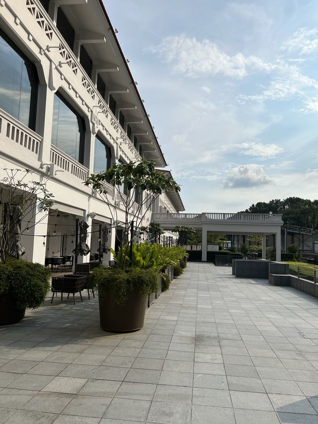 Staycation at Oasia Resort Sentosa!