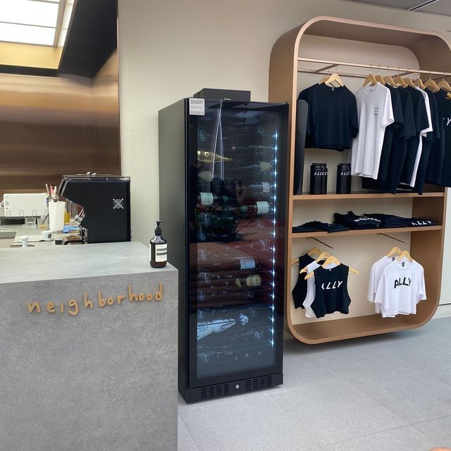 Ally spin studio 