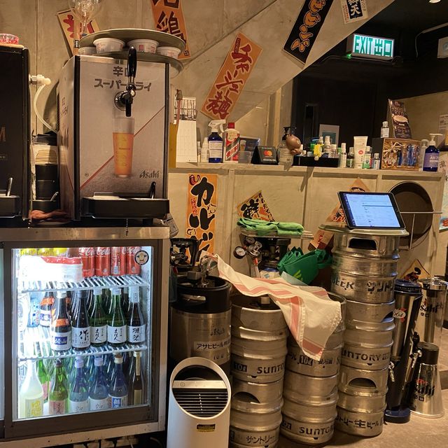 能夠一解鄉愁的日本居酒屋