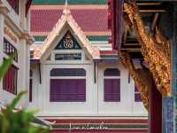 วัดราชบพิธสถิตมหาสีมาราม 