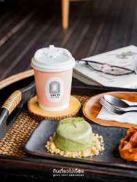 ARCH x CHANN คาเฟ่ลับริมแม่น้ำ ย่านบางกอกน้อย🛖🪴