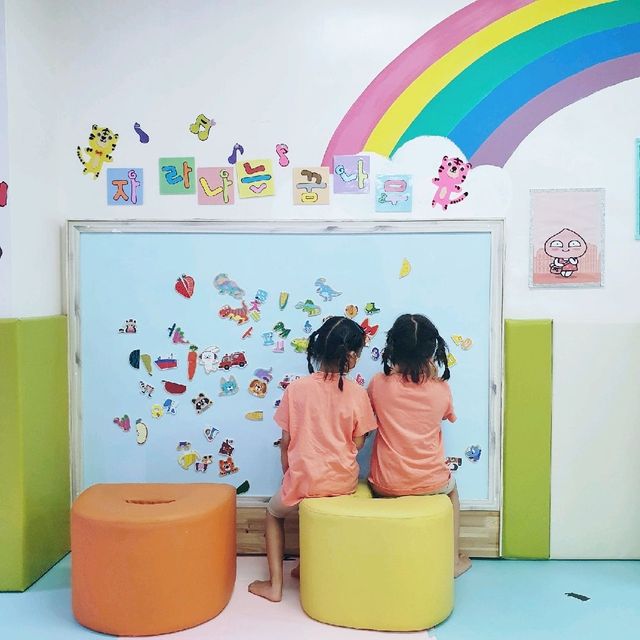 인천 무료 실내 놀이터! 인천 아이와 갈만한 곳 추천!