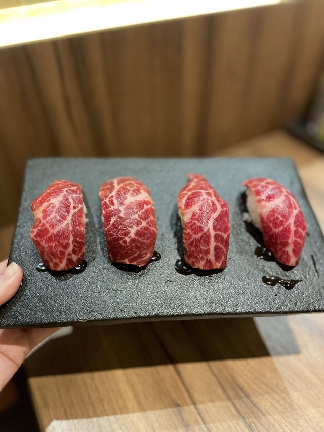 屯門日式高質素燒肉😋