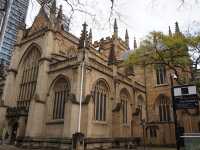 St. Andrew’s Cathedral 