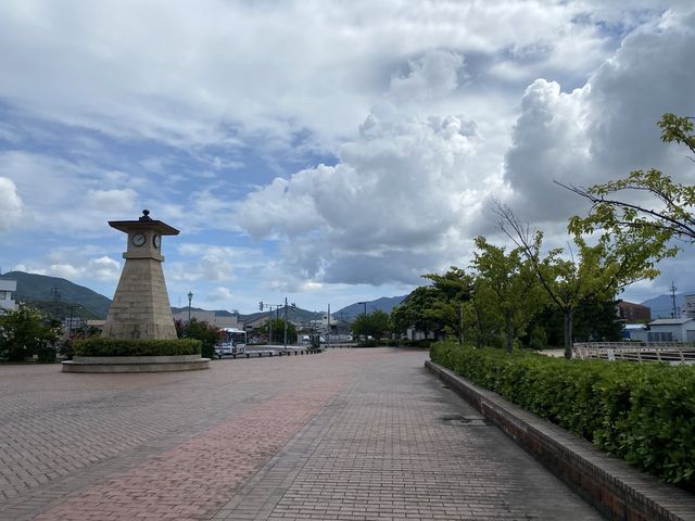 福井県をぶらぶら。『敦賀』金ヶ崎緑地周辺。