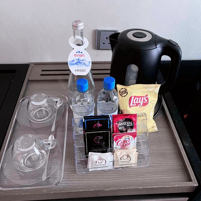 有按摩浴缸既新派酒店 有按摩浴缸既新派酒店