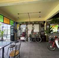 ที่พักน่ารัก ริมน้ำอัมพวา
