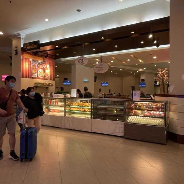 Resorts World Genting, Main hotel lobby 