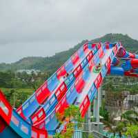 สวนน้ำเปิดใหม่สุดอลังการ ภูเก็ต