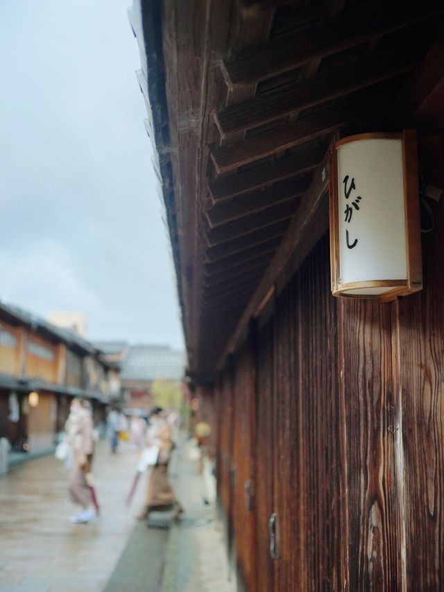 金沢＊ひがし茶屋街