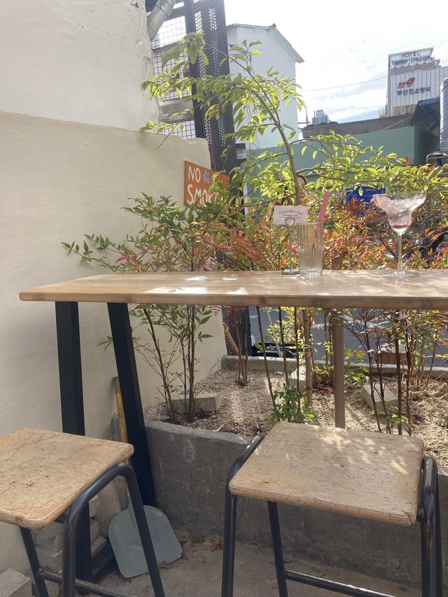 부산 햇살맛집 카페