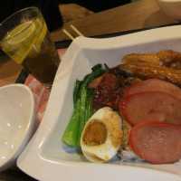 Big Portion Affordable Meals 