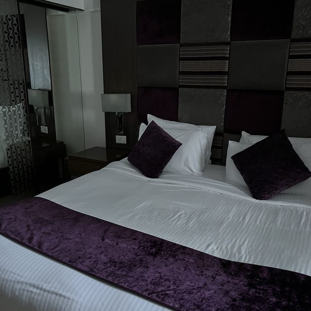 Enjoy your hotel stay with beach view & pool