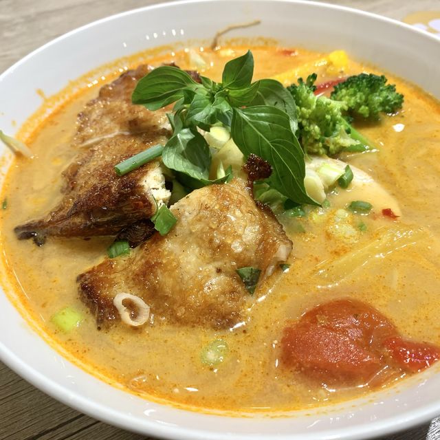 越式湯咖哩初體驗 - 阿芳越南食