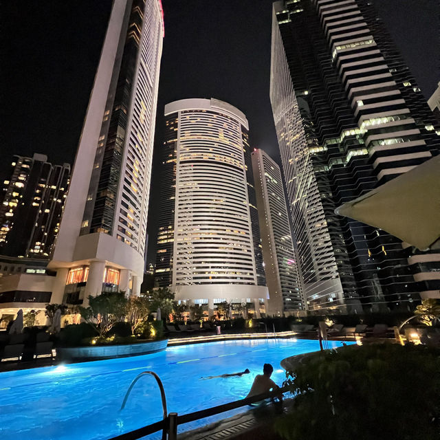 金鐘3寶@ JW Marriott Staycation 3日2晚慶生之旅🤍