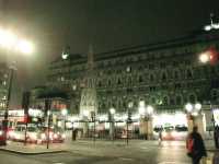 Evening stroll in Gloucester London