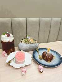 🌟旺角簡約少女風甜品cafe🐰