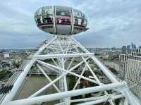 The Famous London Eye