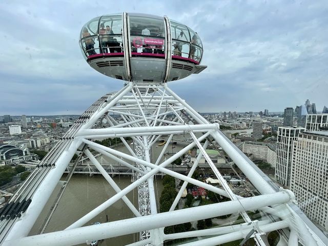 The Famous London Eye