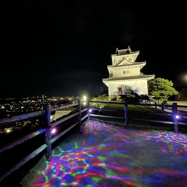 香川県　丸亀城