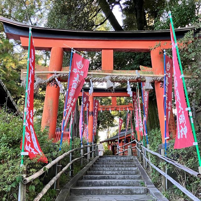 【京都】四季折々の花が楽しめる天満宮