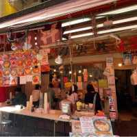 【みなとや食品 本店】東京都/上野/アメ横