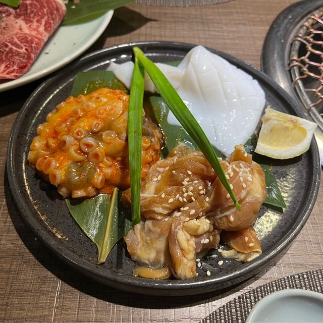 高質韓國菜