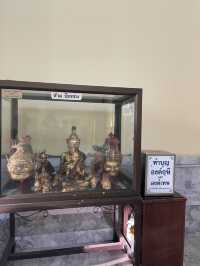 กราบบนบานหลวงพ่อโสธรด้วยไข่ต้ม
