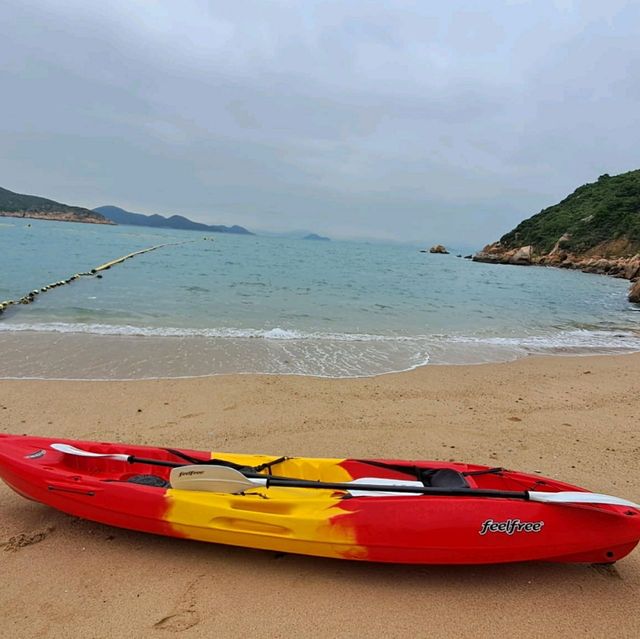 香港最大島嶼長洲之旅💥