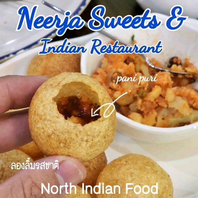 ____🇮🇳___นีรชาอาหารอินเดีย___🇮🇳____ 