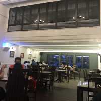 Kapitan, Nyonya Sarawak cuisine!