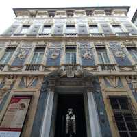Palazzo Podesta Via Garibaldi 