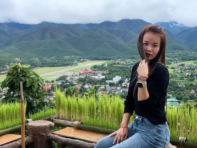 แม่ฮ่องสอน เมืองสามหมอก 🤍