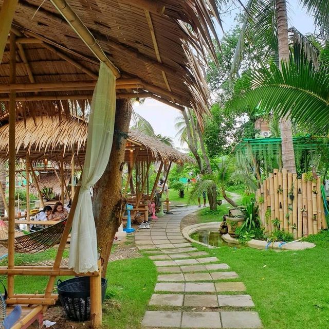 The ozone café @บางน้ำผึ้ง🐈🐾