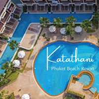 Katathani Phuket Beach Resort  ริมหาดกะตะน้อย