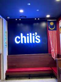 Chili's Restaurant 🌶️🔥
