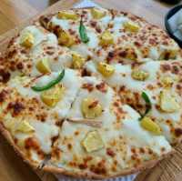제주 성산 맛집)피자굽는돌하르방 - 제주 현지 재료로 만드는 제주도 피자맛집