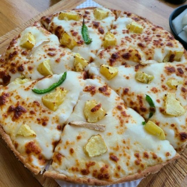 제주 성산 맛집)피자굽는돌하르방 - 제주 현지 재료로 만드는 제주도 피자맛집