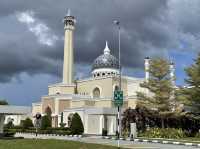 Brunei International Airport Mosque