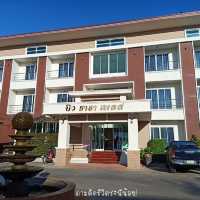 แชร์ประสบการณ์พักฟรีกับ trip ที่นิวธาราเพลส