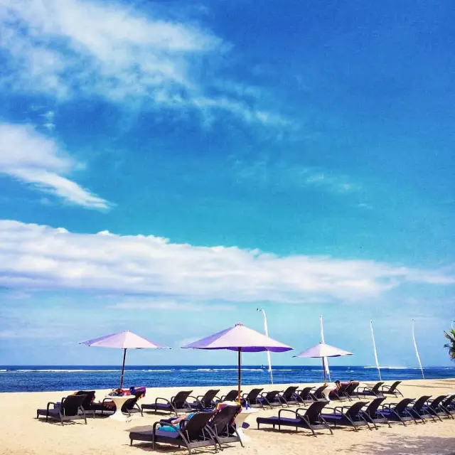 The Charm of Sanur Beach Bali