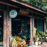 โรงคั่วกาแฟ23 Roasters Krabi Cafe 