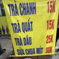 하노이 시티투어 