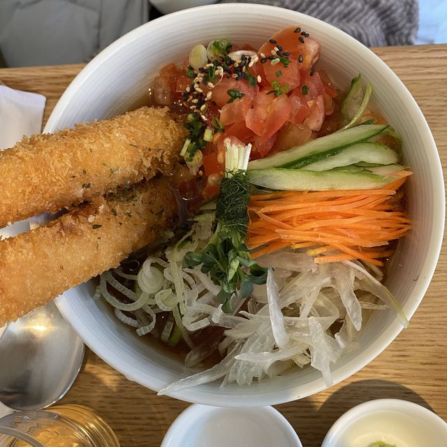 사치스러운 덮밥, 제이타쿠동 👉 연남동 “미쁘동”