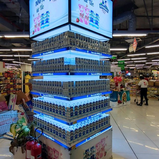 Winmart @ Landmark 81 